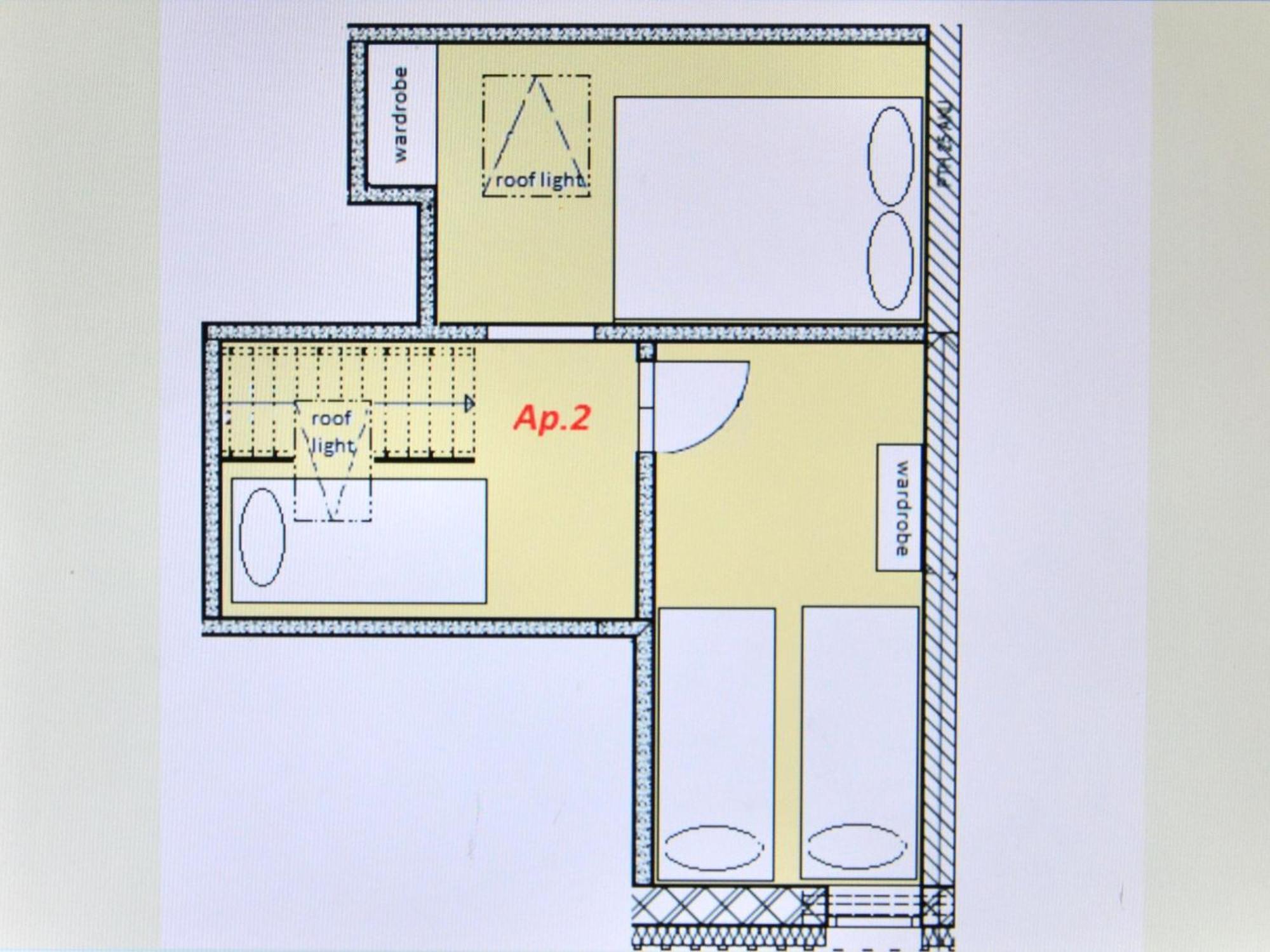 Apartmany Ski Lift Рокитнице над Ийзероу Стая снимка