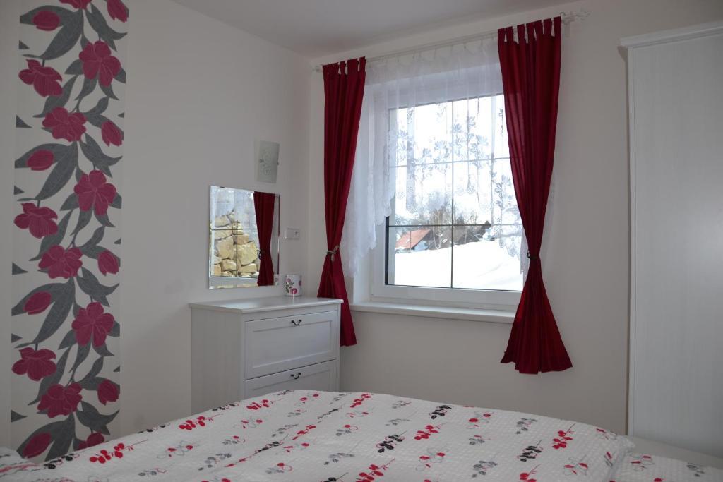Apartmany Ski Lift Рокитнице над Ийзероу Стая снимка